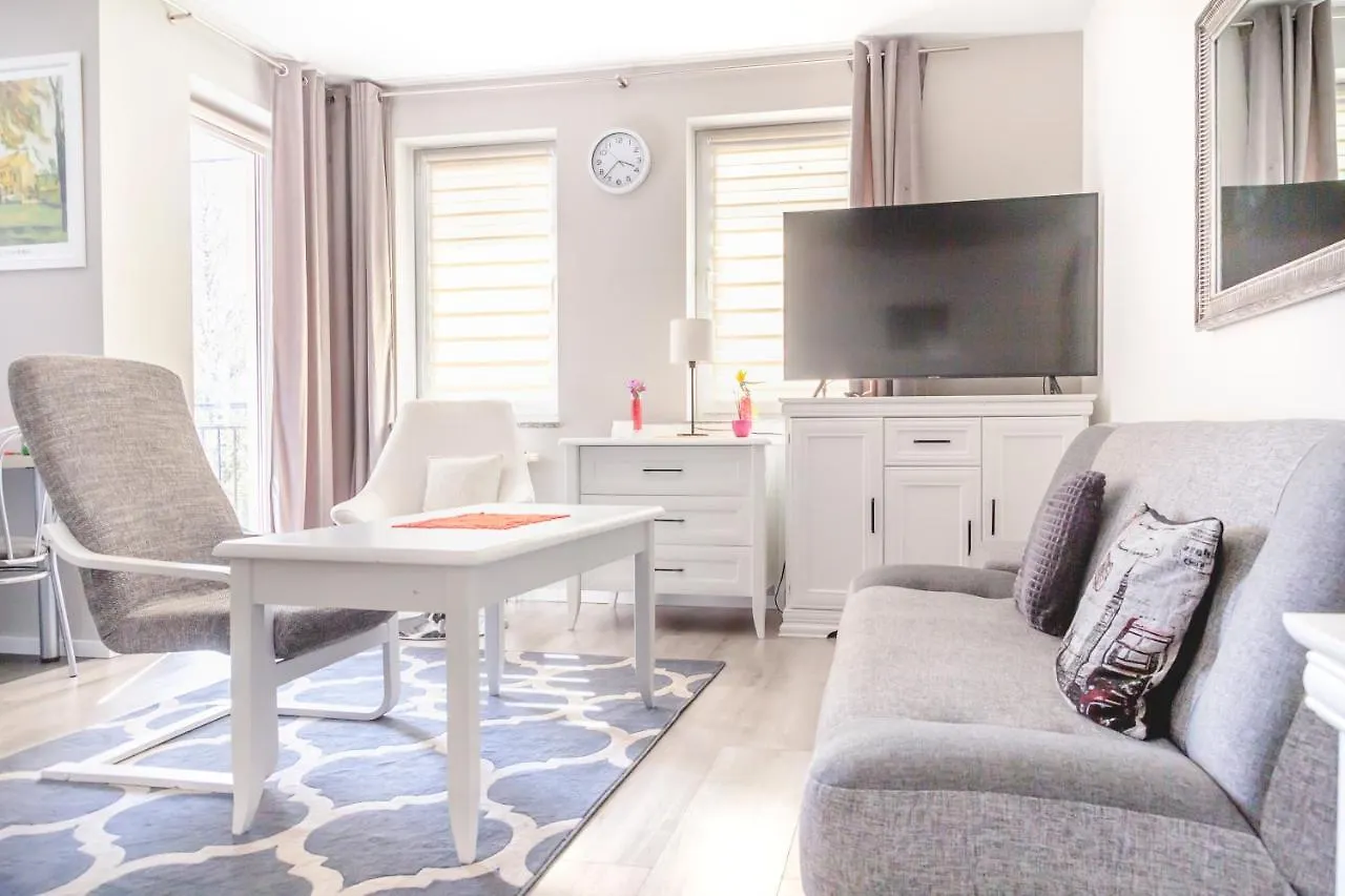Al-Dom Apartamenty Apartament Olymp 302 Kołobrzeg Polska