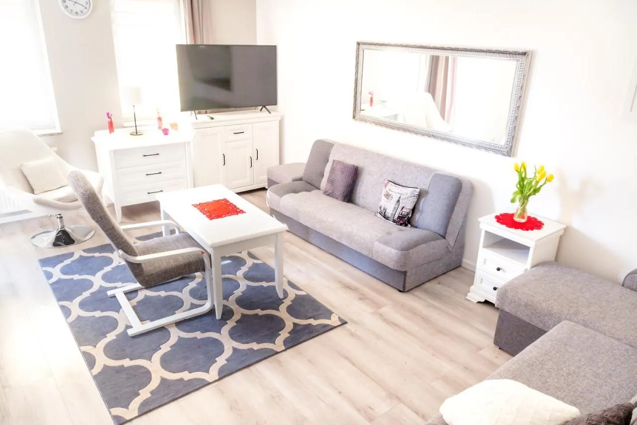Al-Dom Apartamenty Apartament Olymp 302 Kołobrzeg 0*,  Polska