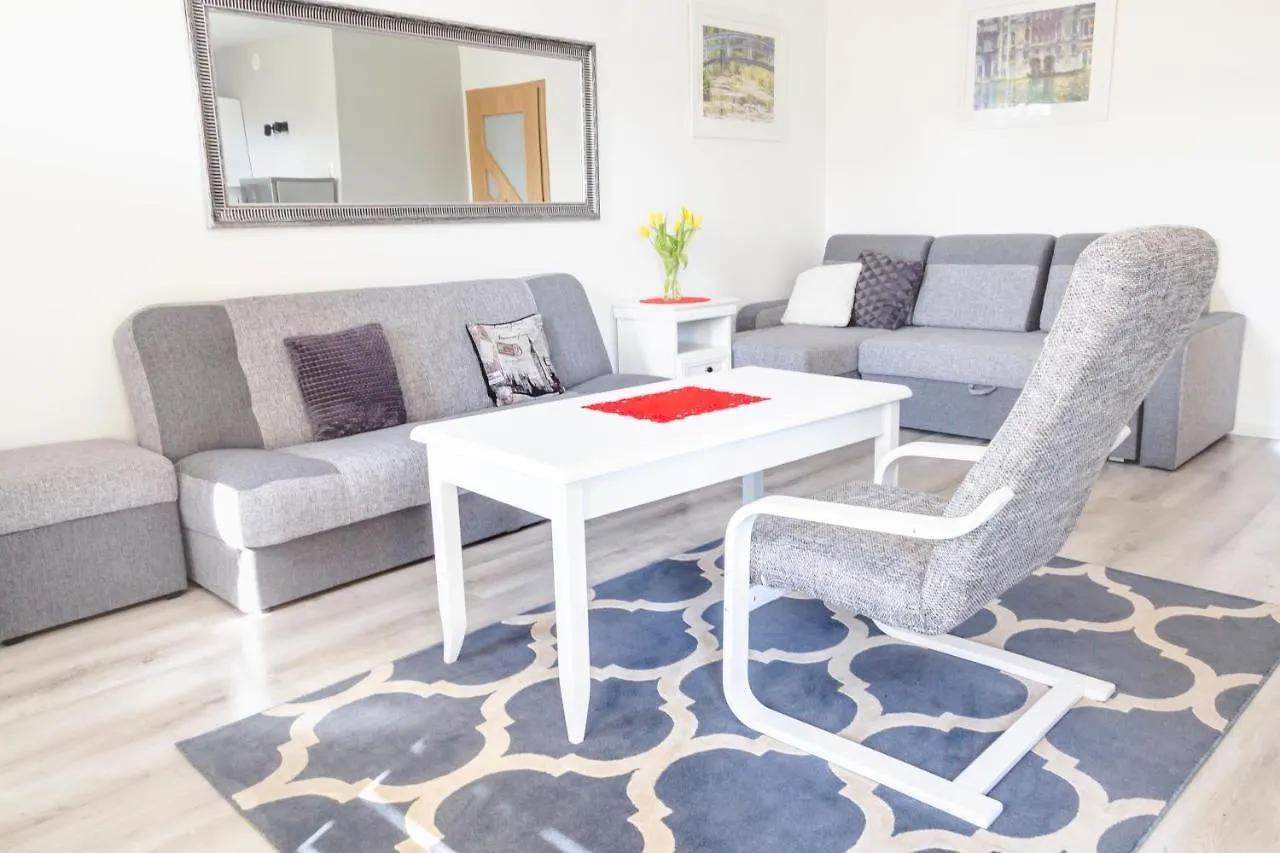 Al-Dom Apartamenty Apartament Olymp 302 Kołobrzeg