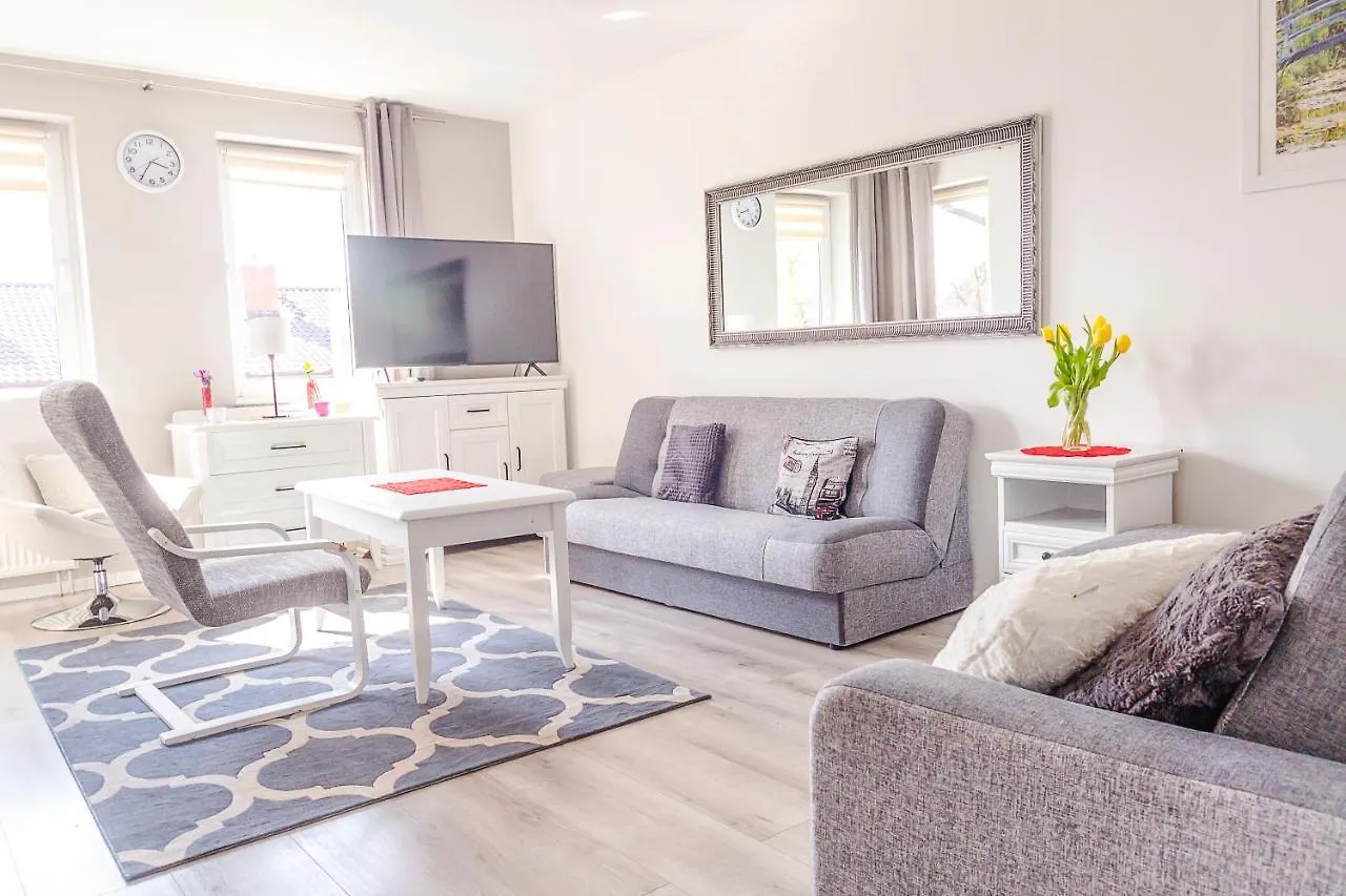 Al-Dom Apartamenty Apartament Olymp 302 Kołobrzeg Polska