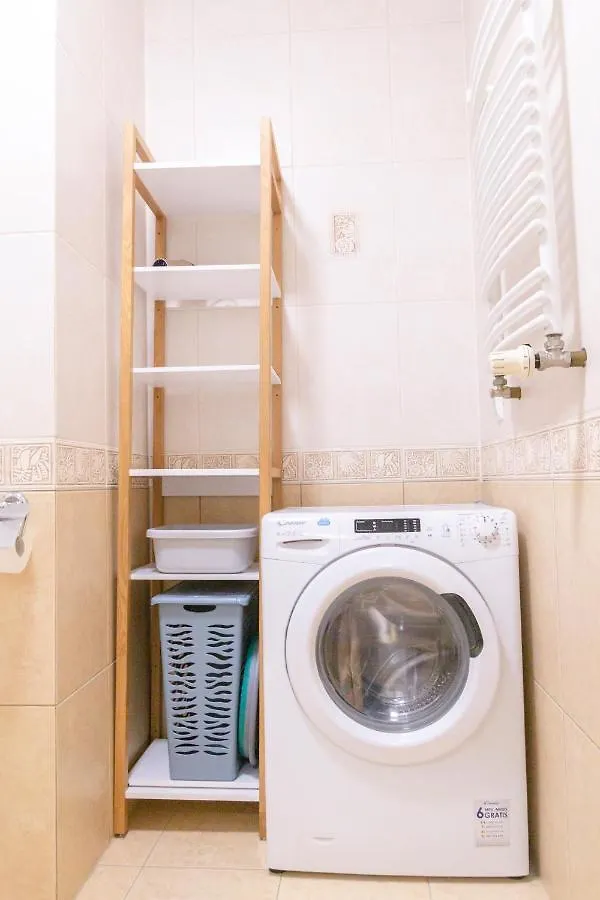 Al-Dom Apartamenty Apartament Olymp 302 Kołobrzeg