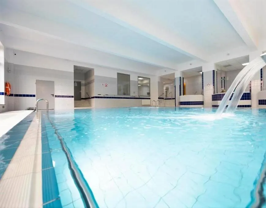 Al-Dom Apartamenty Apartament Olymp 302 Kołobrzeg