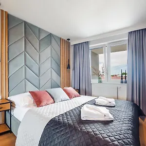 Apartament Pudrowy Lux 16 F Perlowa Przystan -, Kołobrzeg