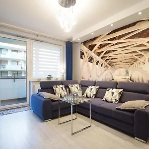 Apartament Dobra Energia, Kołobrzeg
